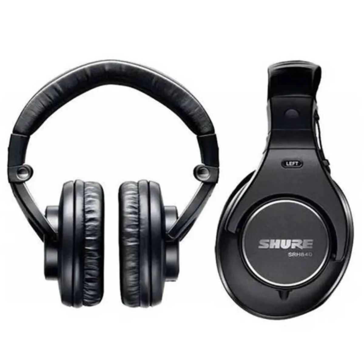 SHURE - Audífono Alámbrico SRH840  Studio Profesional