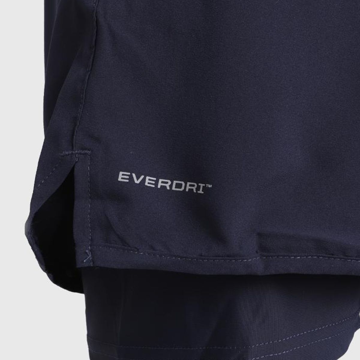 EVERLAST - Short Manila Con Licra Everlast Azul Marino