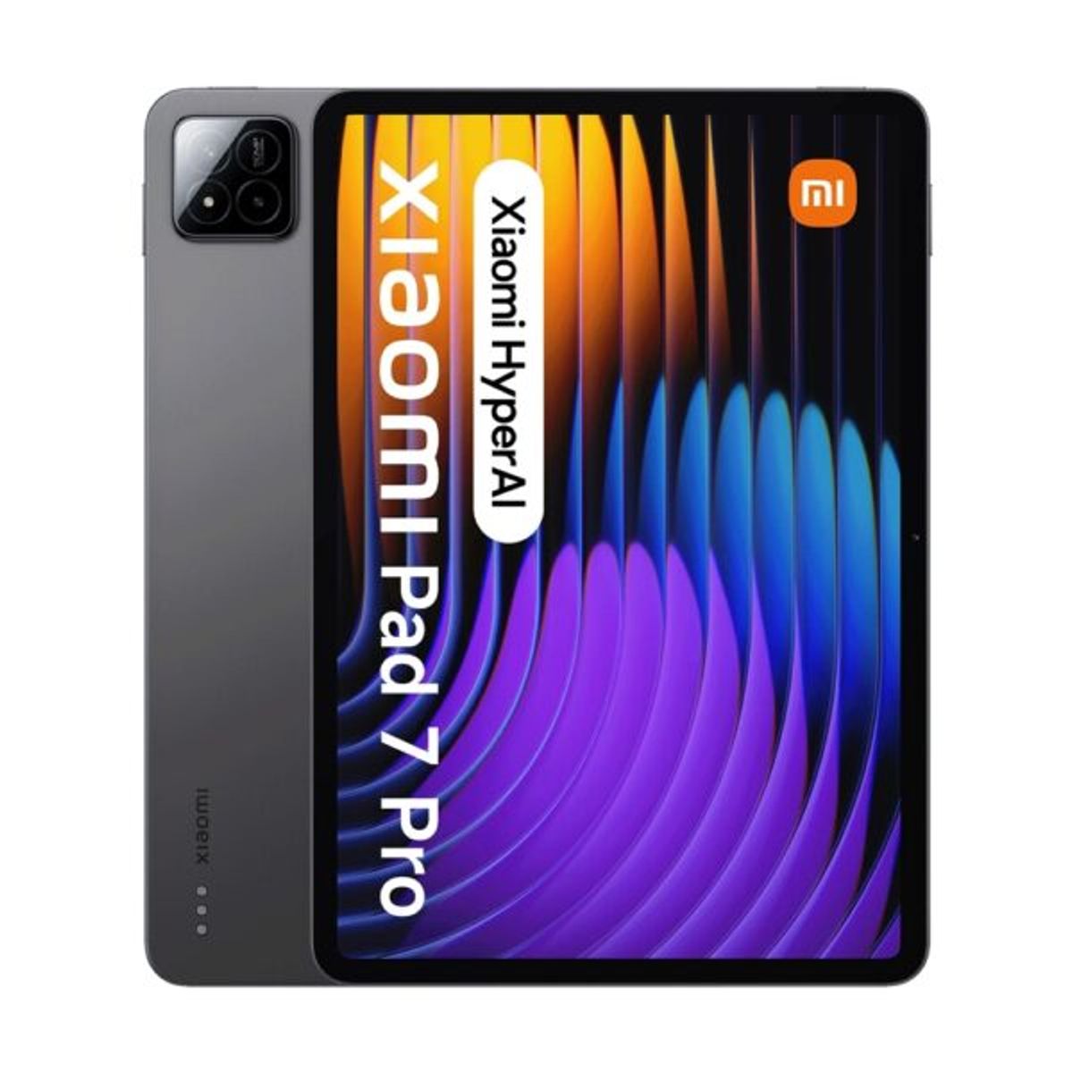 XIAOMI - NUEVA TABLET XIAOMI PAD 7 8GB 256GB CARGA RAPIDA 45W NUEVO - GRAY