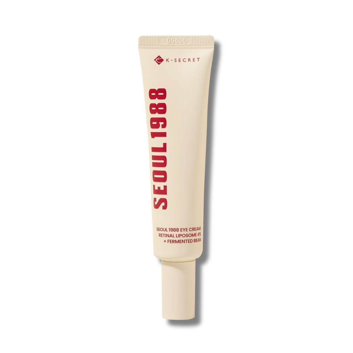 GENERICO - K-SECRET Seoul 1988 Eye Cream: Retinal Liposome 4% + Fermented Bean 30ml