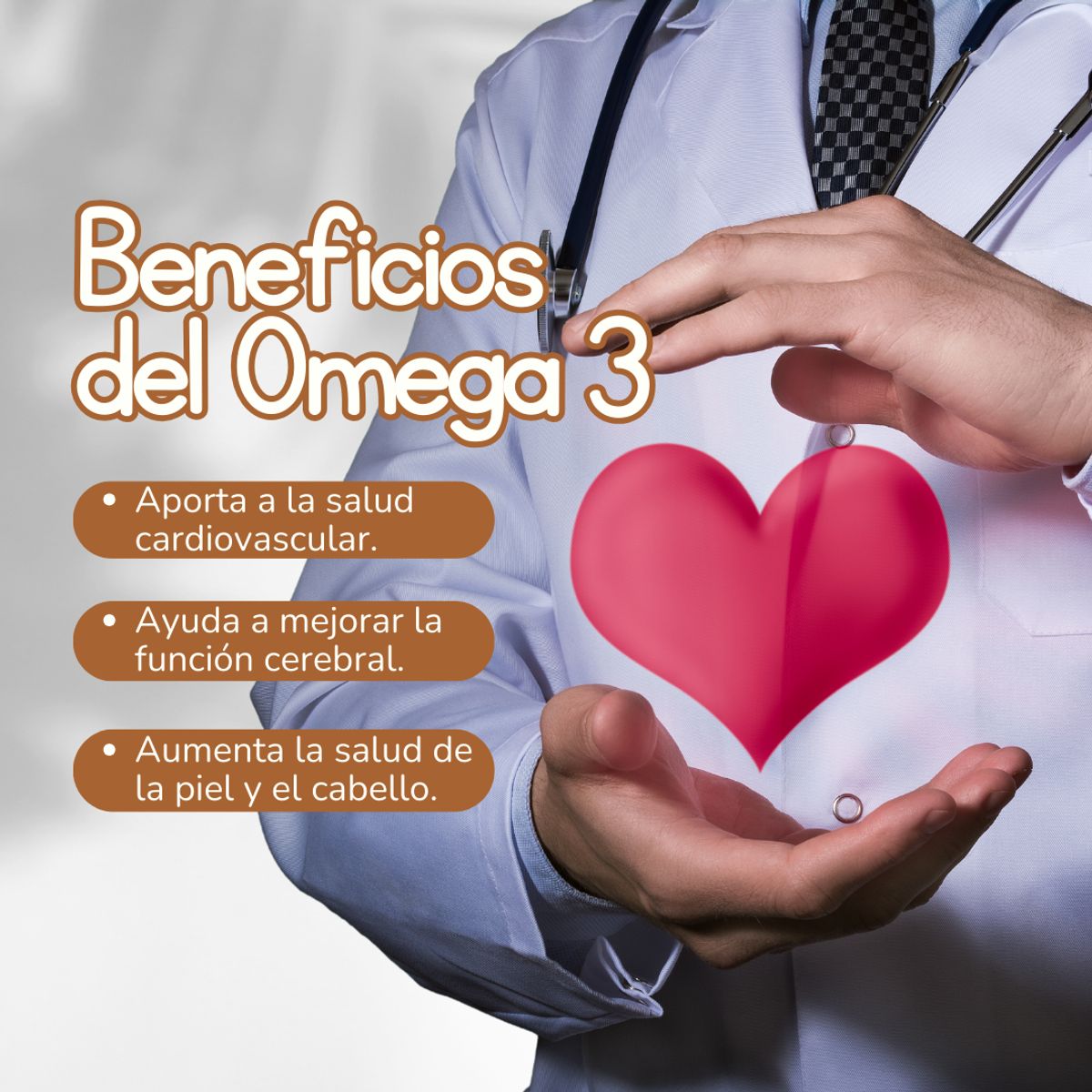 DINOA - Omega 3 - Cápsulas x 100- Dinoa -Salud cardiovascular – Energía cerebral