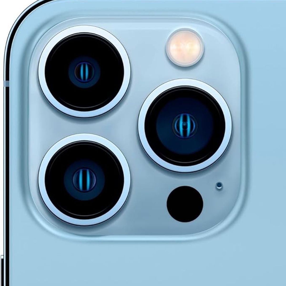 APPLE - iPhone 13 Pro Max 128GB Azul Reacondicionado A2484