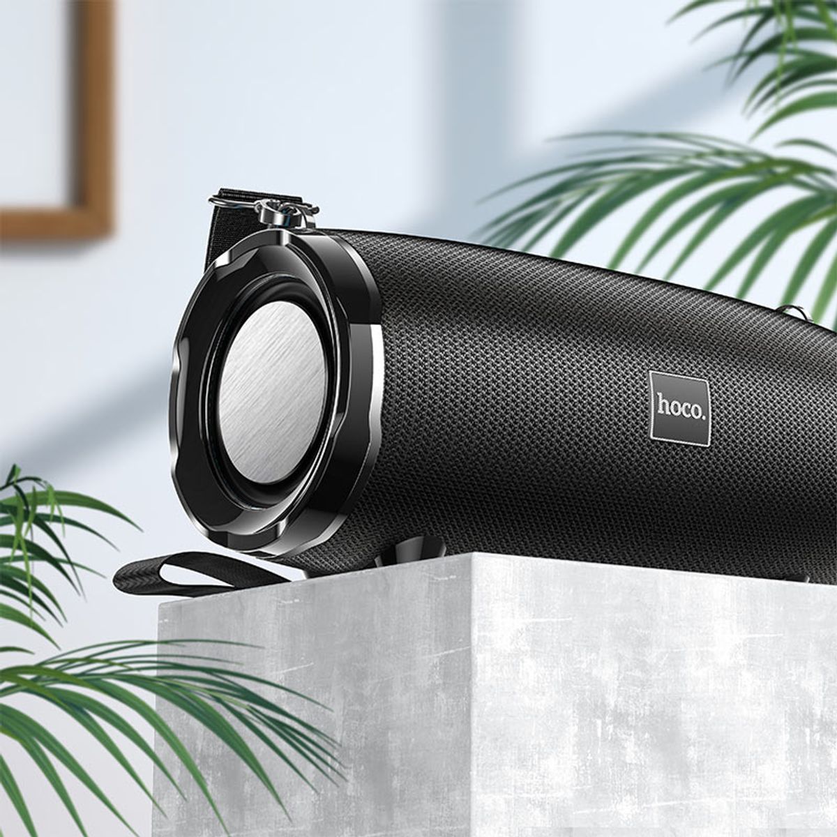 HOCO - Parlante Deportivo Inalámbrico Hoco Hc5 Bluetooth 5.0 FM, USB y TF