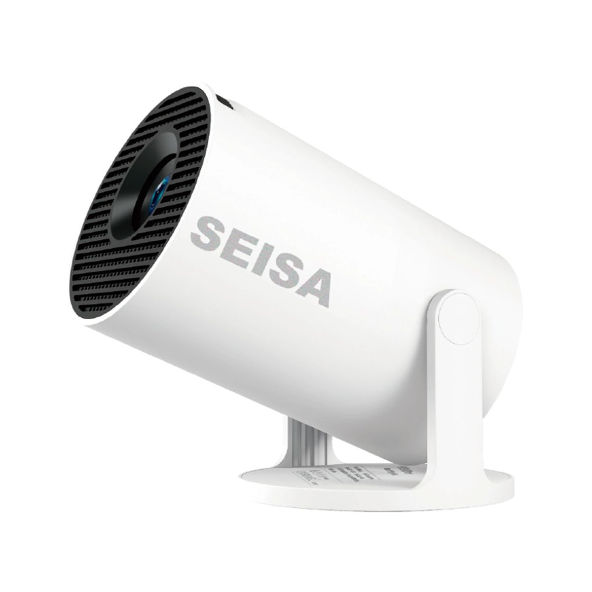 GENERICO - Mini proyector cilíndrico con Android 11 HY300Pro+