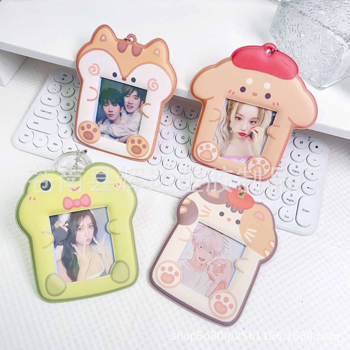 GENERICO - HOLDER OSO CEREZA VERSION 1