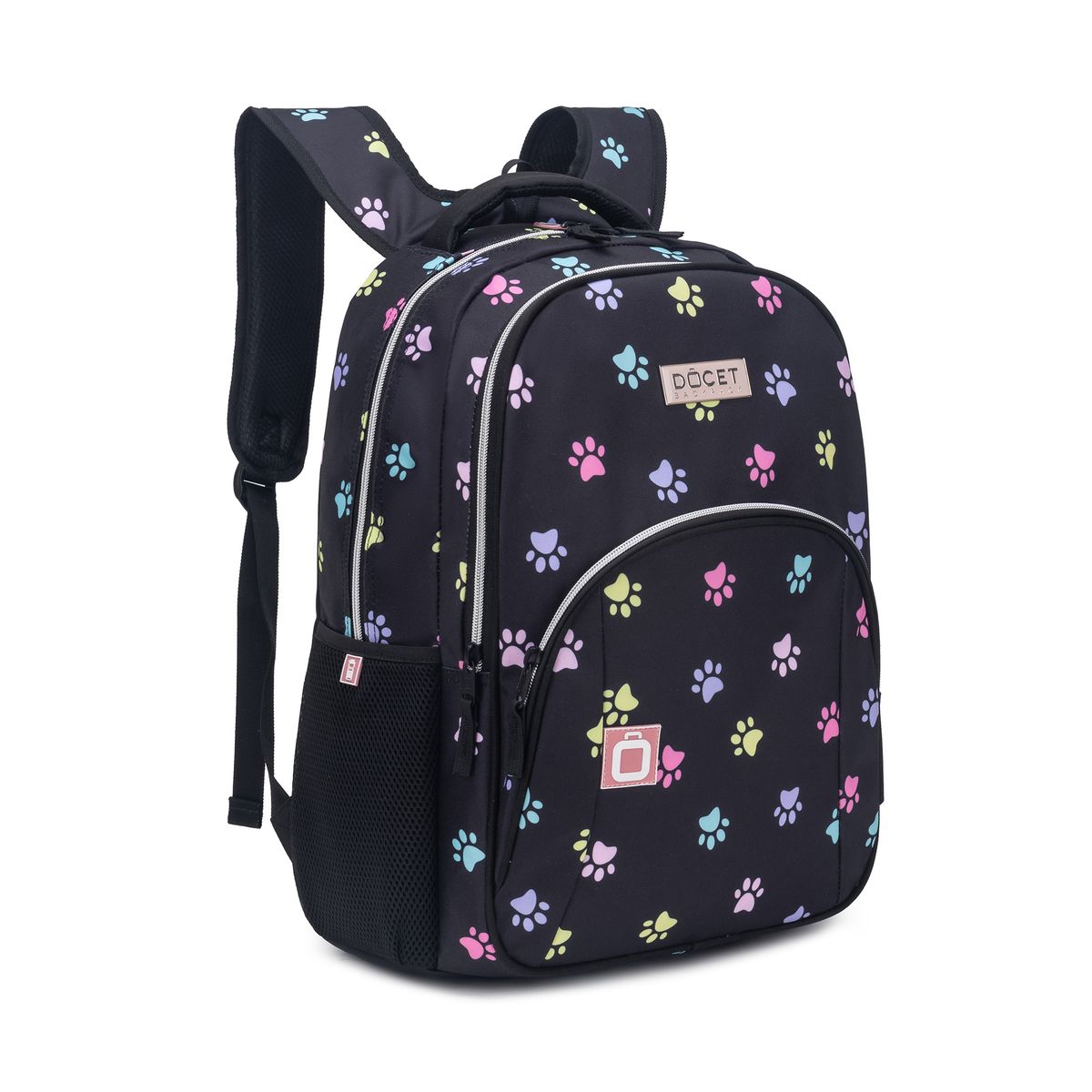 DOCET - DOCET MOCHILA ESCOLAR POP PORTA LAPTOP
