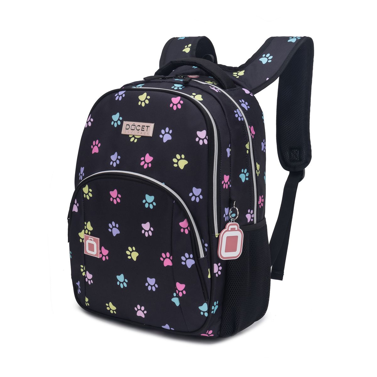 DOCET - DOCET MOCHILA ESCOLAR POP PORTA LAPTOP