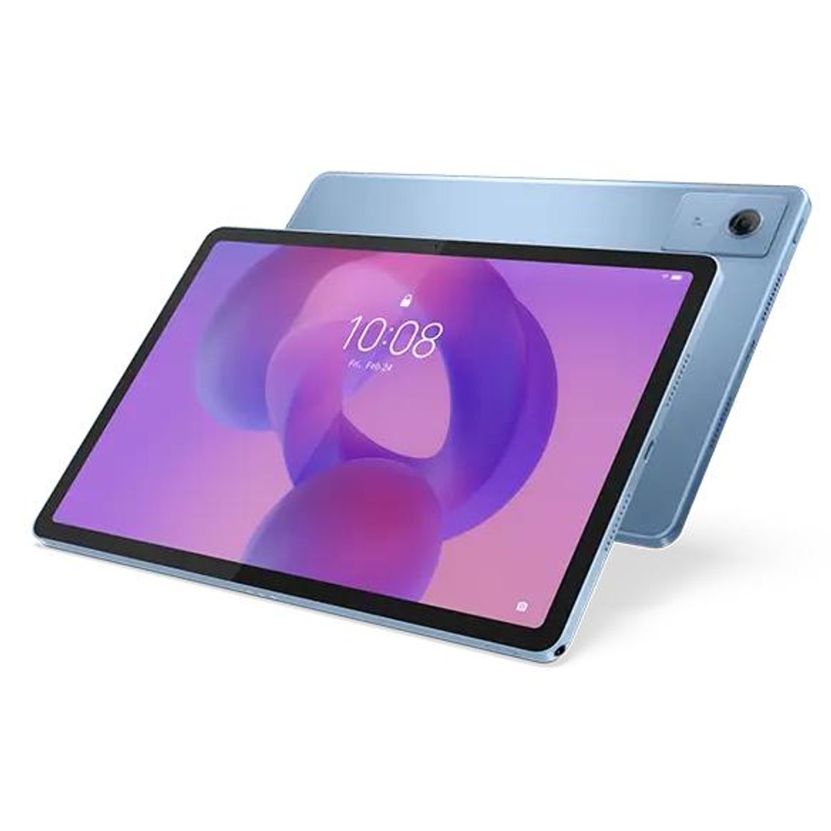 LENOVO - Tablet Lenovo idea Tab MediaTek 8gb 256gb Azul  lapiz +funda