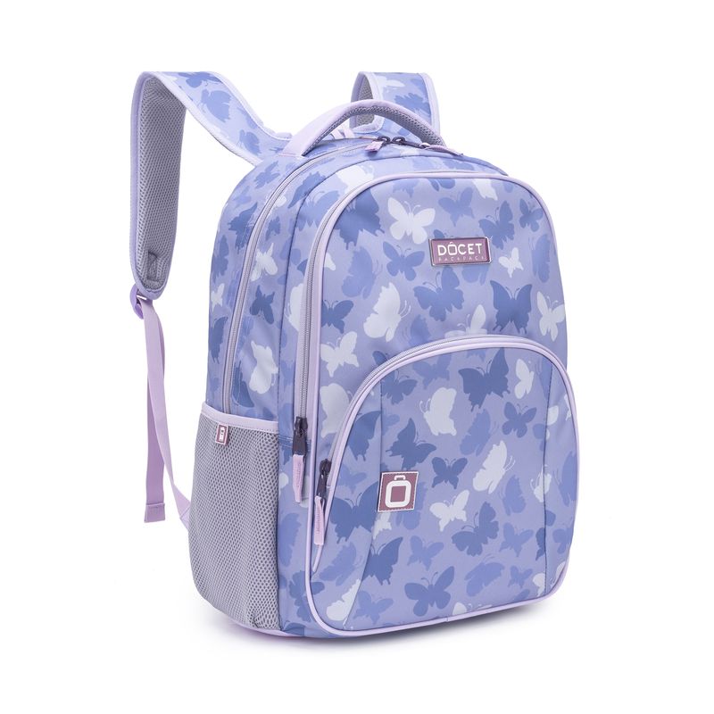 DOCET - DOCET MOCHILA ESCOLAR LUMINA PORTA LAPTOP