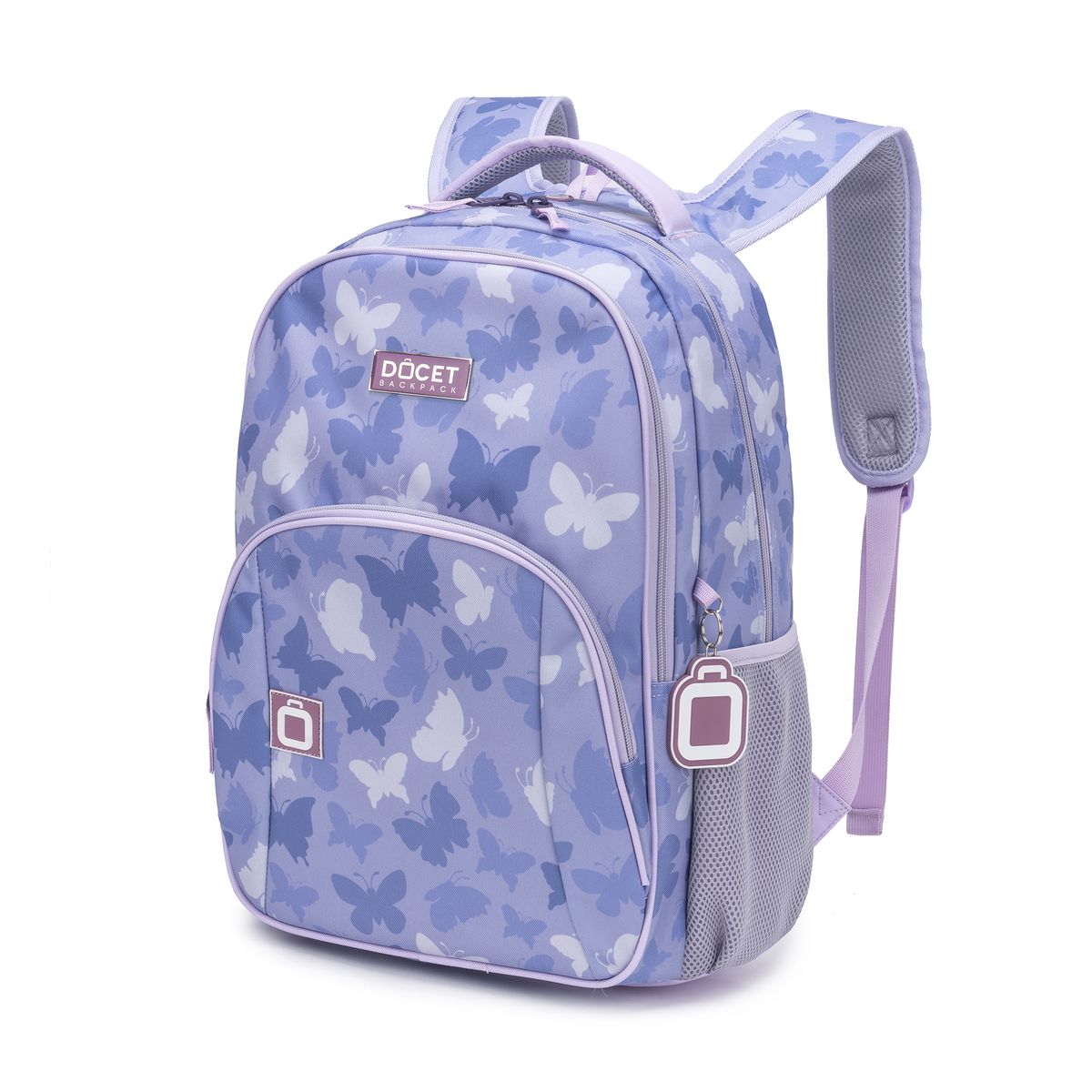 DOCET - DOCET MOCHILA ESCOLAR LUMINA PORTA LAPTOP