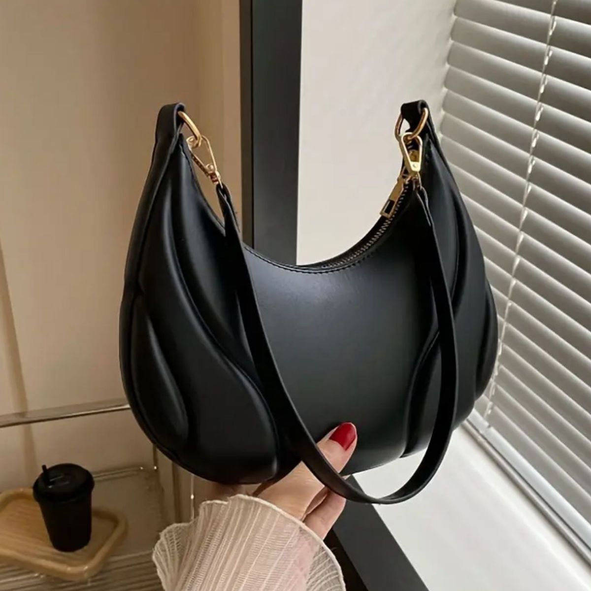 OEM - Cartera Bandolera Modelo Frances