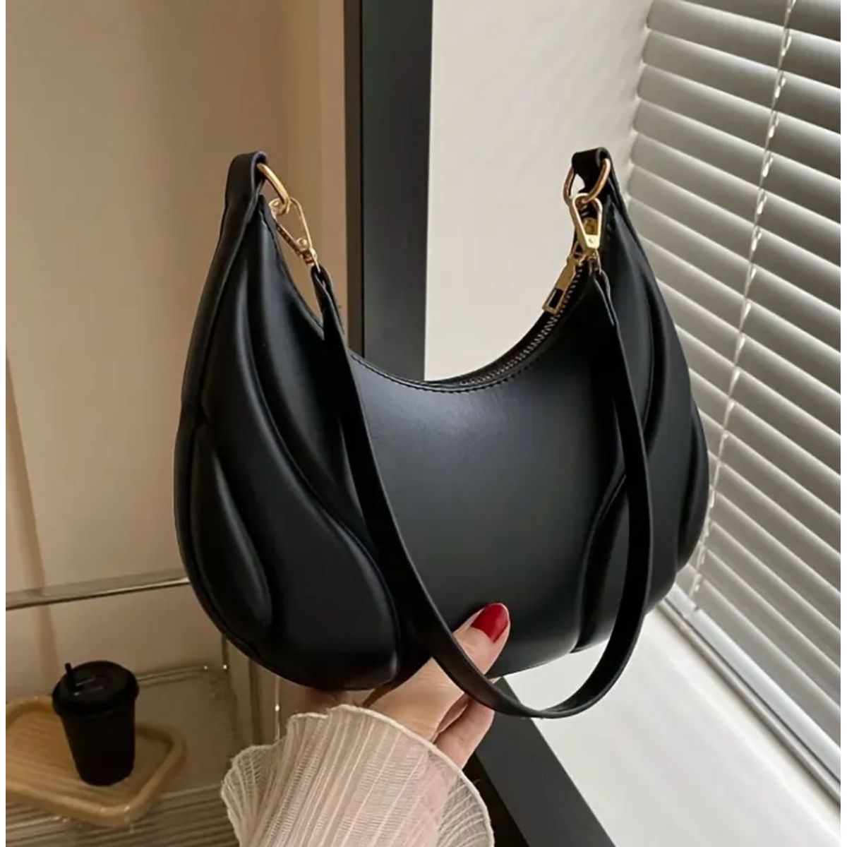 OEM - Cartera Bandolera Modelo Frances