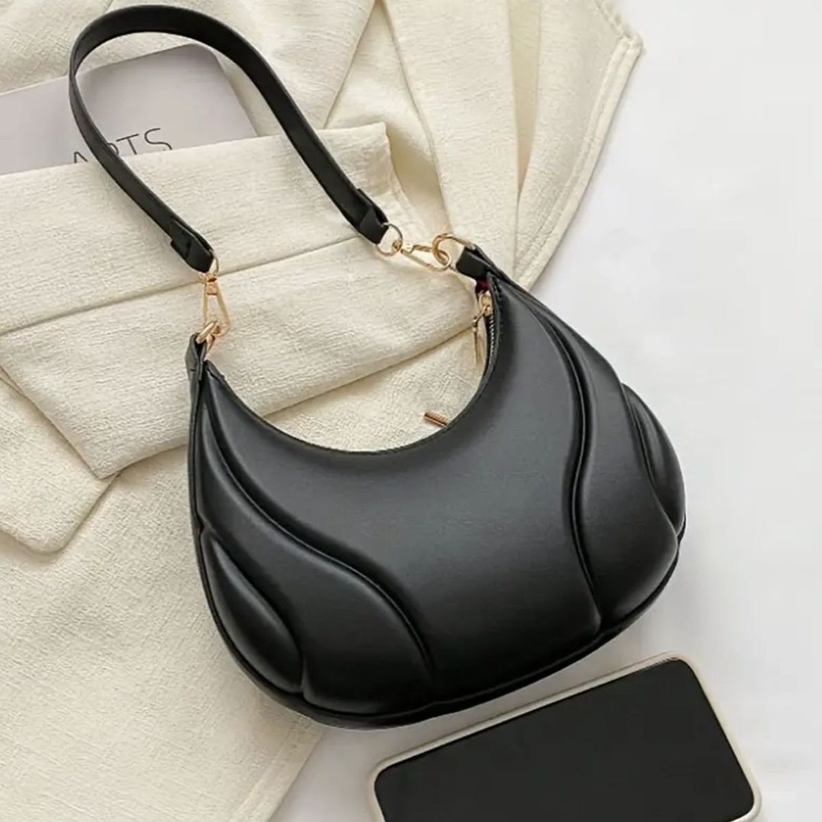 OEM - Cartera Bandolera Modelo Frances