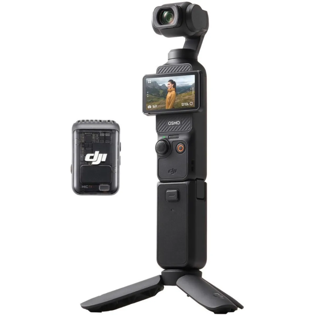DJI - Osmo Pocket 3 Creator Combo DJI