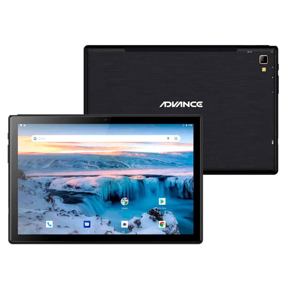ADVANCE - Tablet Advance SmartPad SP5712 101 FHD IPS Android 10 4G 4GB 32GB