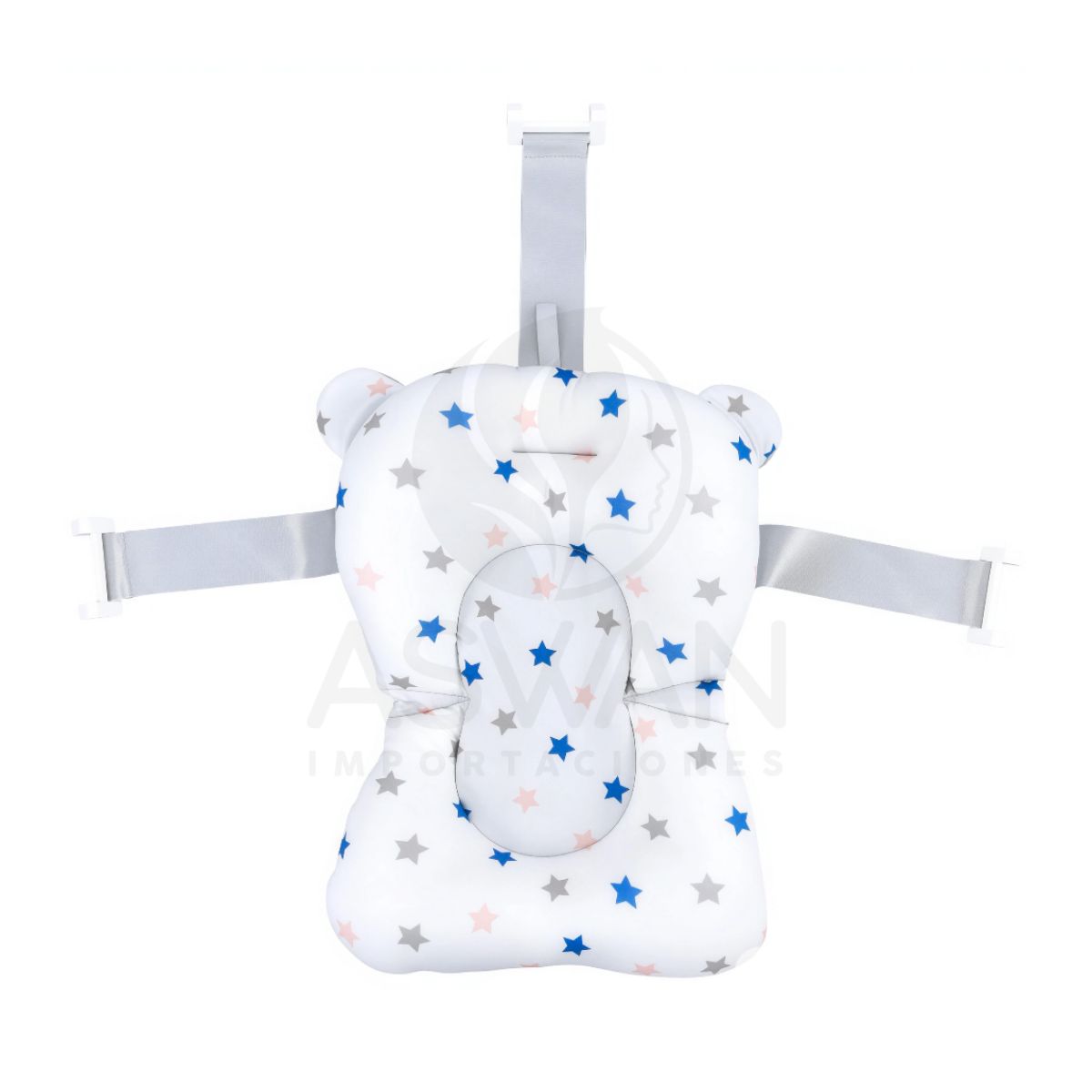 GENERICO - Cojín De Bañera De Estrellitas