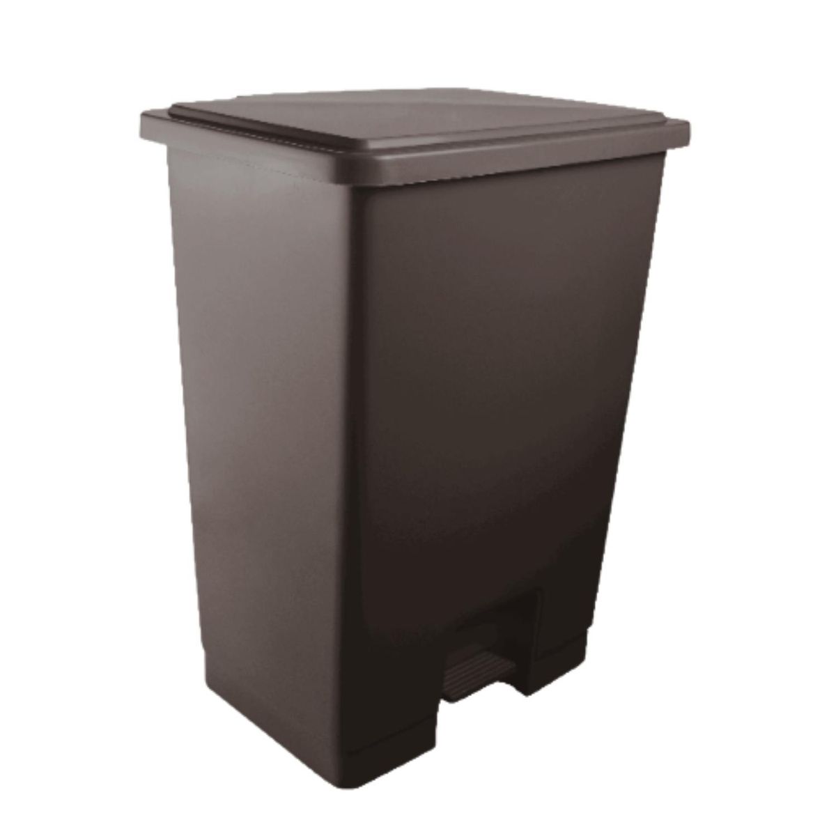 BASA - Papelera .10 Lt Automática  Gris - Basa