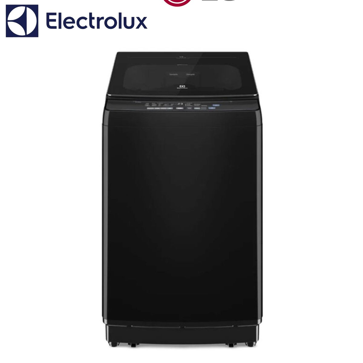 ELECTROLUX - Lavadora 15Kg Tecnologia Inverter Electrolux EWIP15F2XSWB Negro