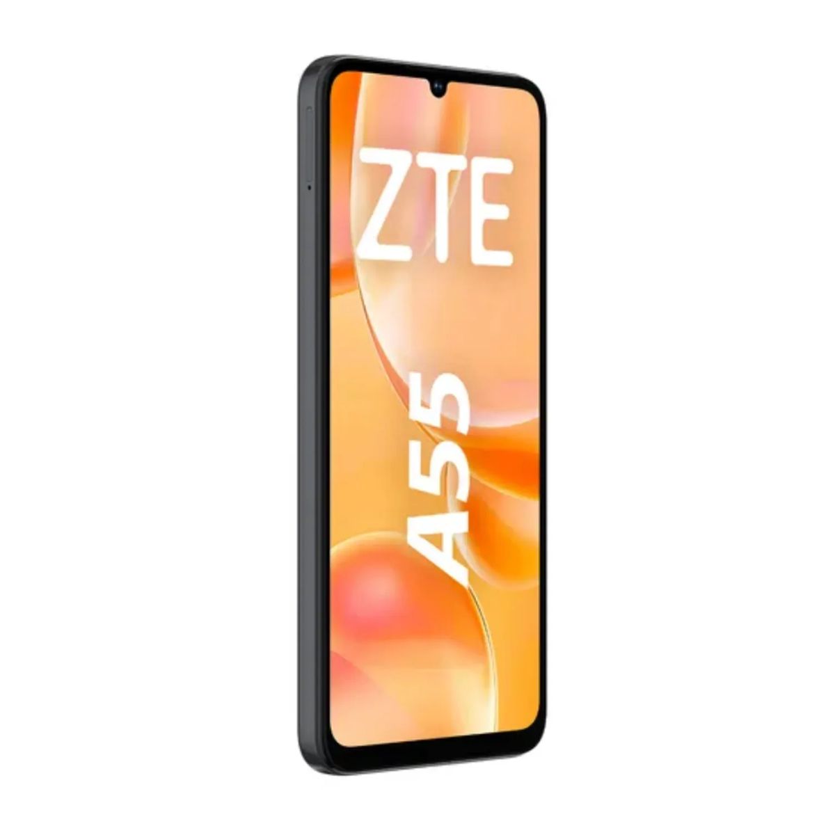 ZTE - Celular Libre ZTE A55 675 128GB 4GB RAM Black