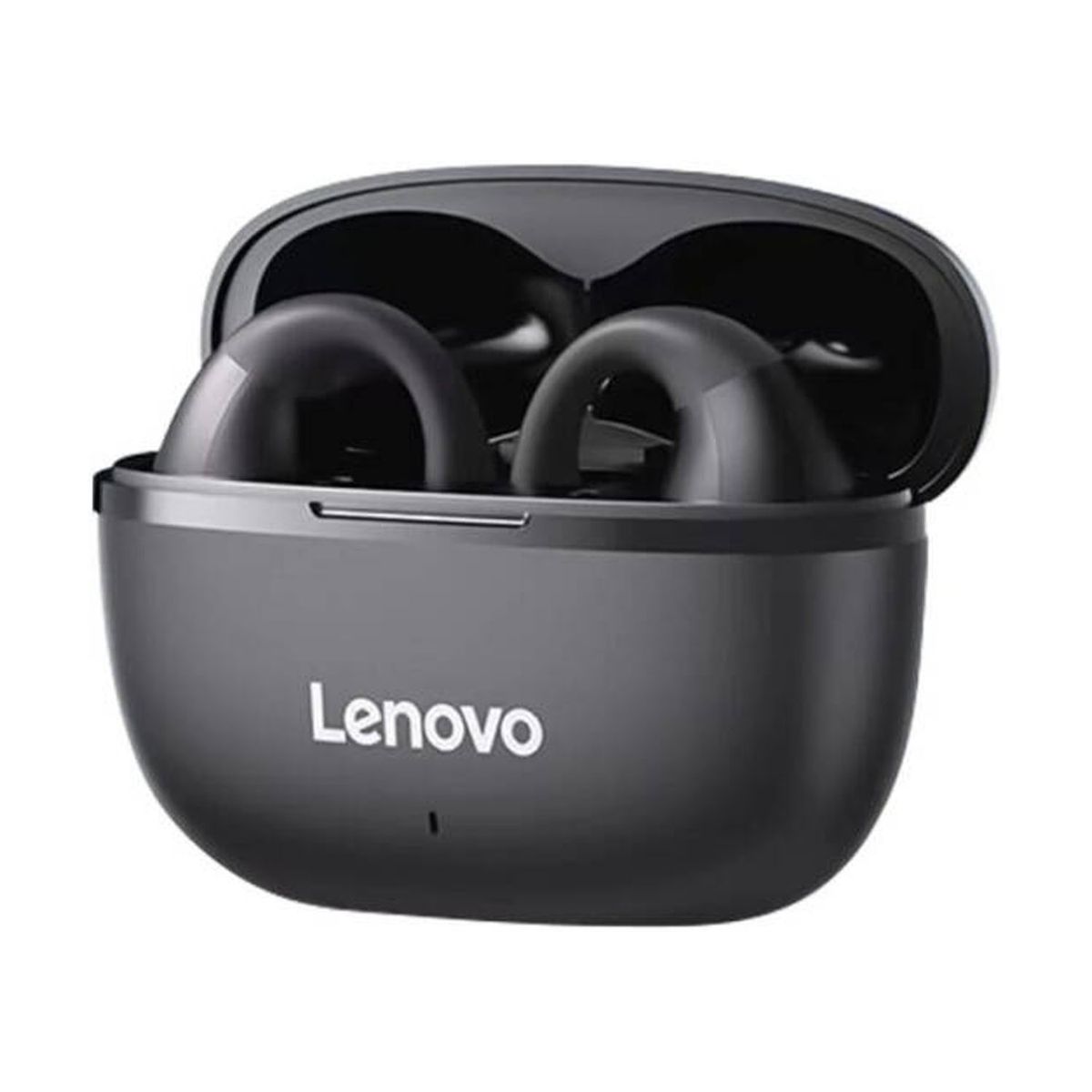 LENOVO - Audífonos inalámbricos Lenovo TC3403 Negro Bluetooth 5.3