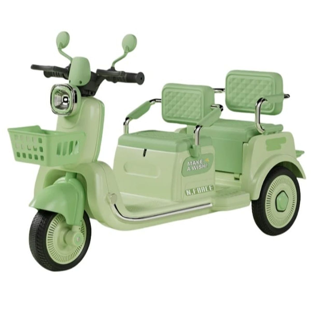 GENERICO - TRIMOTO  TRICIMOTO TIVA 12V