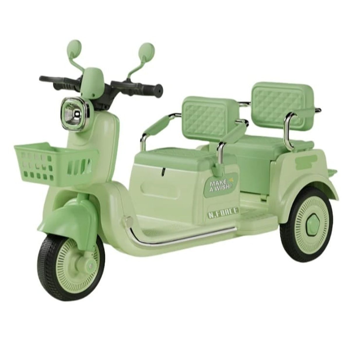 GENERICO - TRIMOTO  TRICIMOTO TIVA 12V