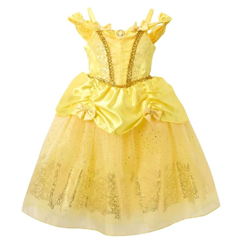 DISNEY CLASICOS - Disfraz Niña Princesa Bella Disney Store 2025