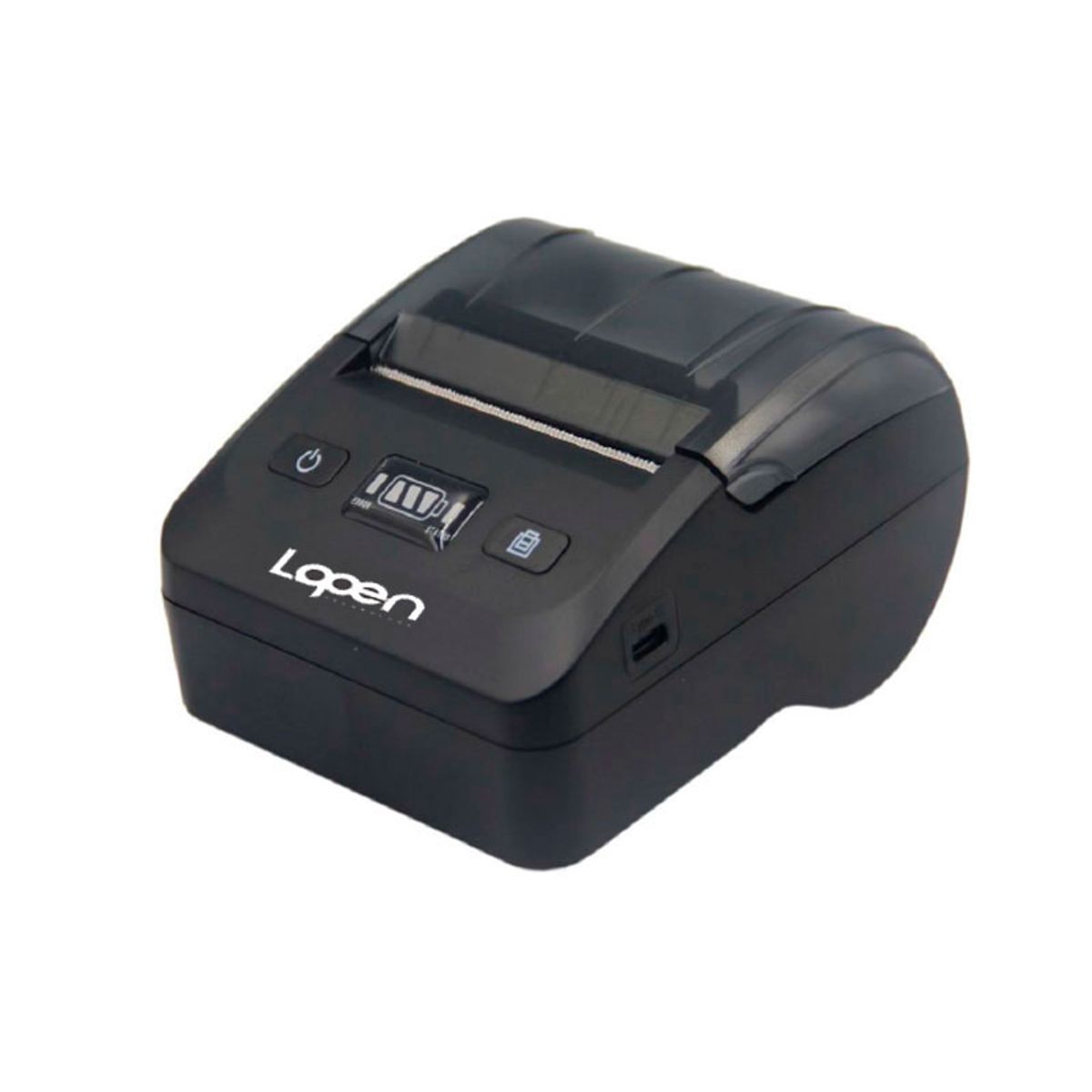 LOPEN - IMPRESORA PORTATIL TERMICA LOPEN LN-P80D-UB 90MM USB BLUETOOTH