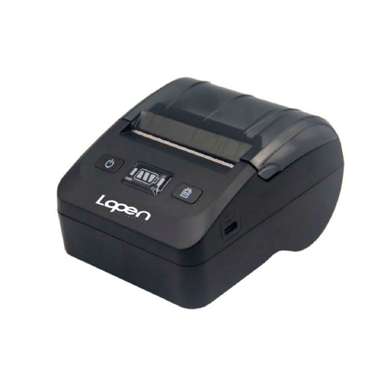 LOPEN - IMPRESORA PORTATIL TERMICA LOPEN LN-P80D-UB 90MM USB BLUETOOTH