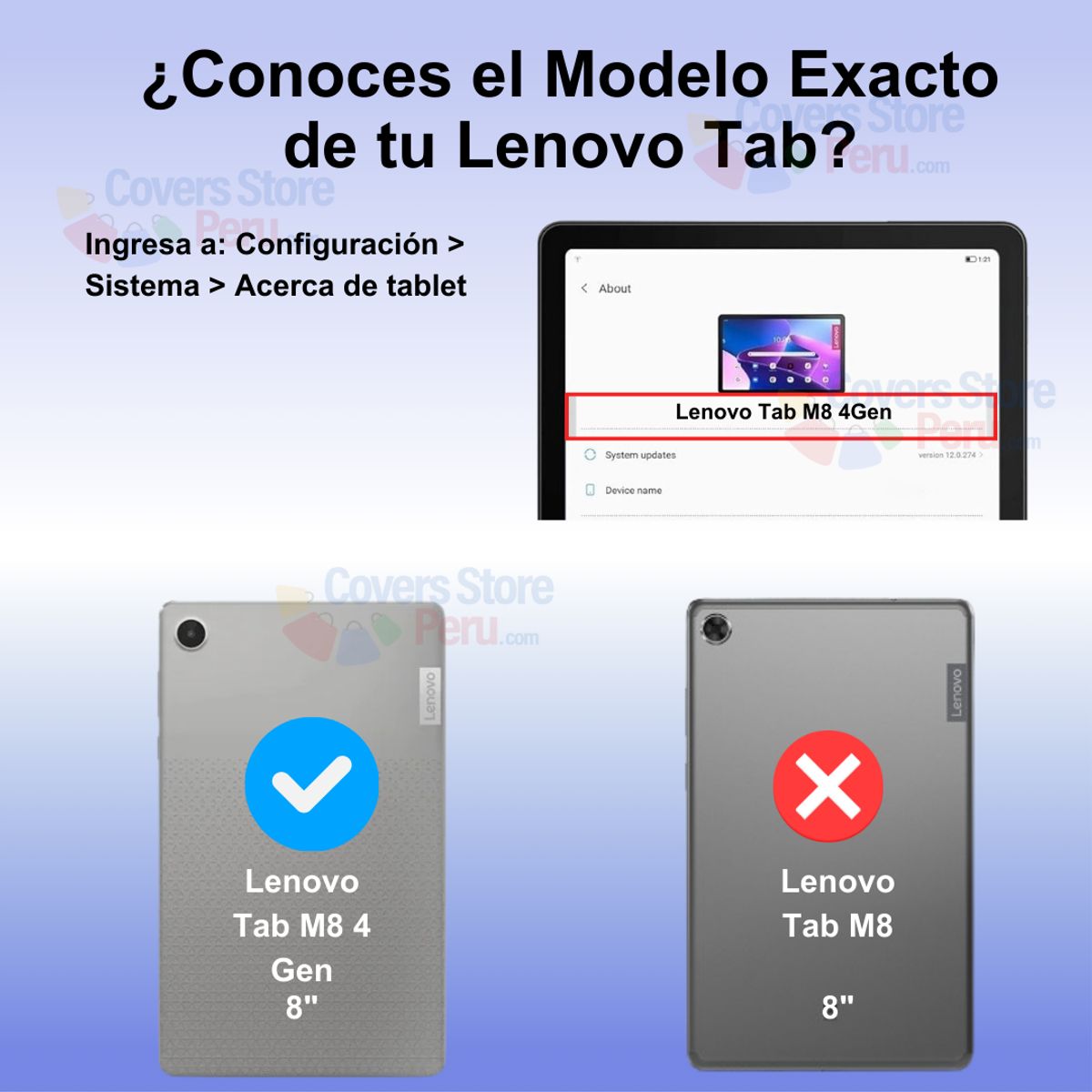 GENERICO - Funda para Lenovo Tab M8 4ta Gen 8 Armor Extreme Verde