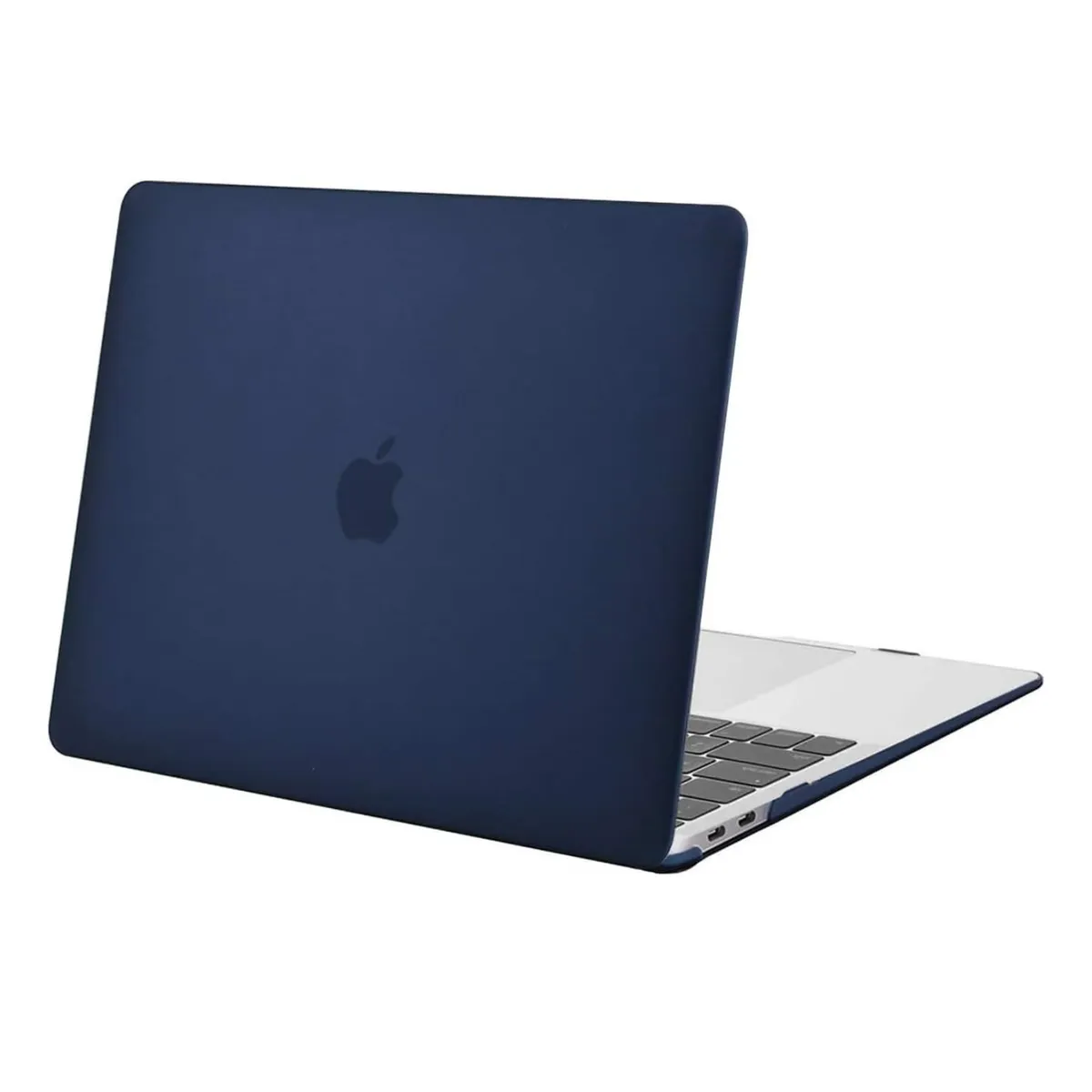 GENERICO - Funda Case Protector para Macbook PRO M1 - M2 13.3 " - AZUL OSCURO