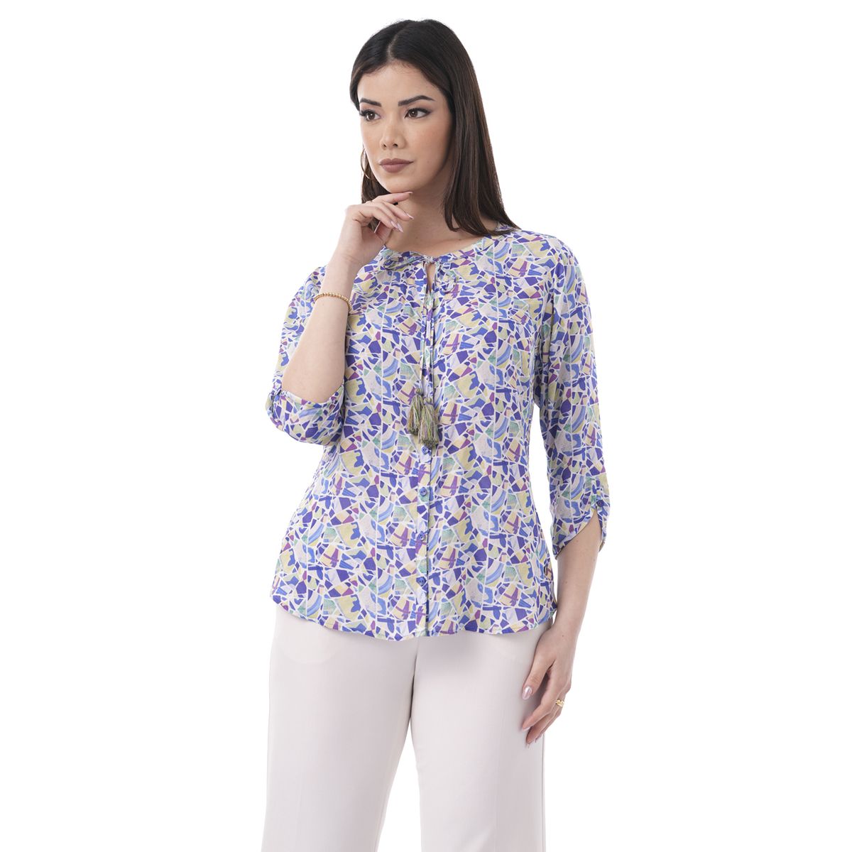 MAE ALCOTT - BLUSA KYLE MAE ALCOTT