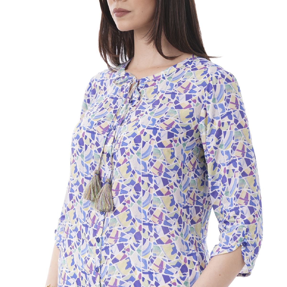 MAE ALCOTT - BLUSA KYLE MAE ALCOTT