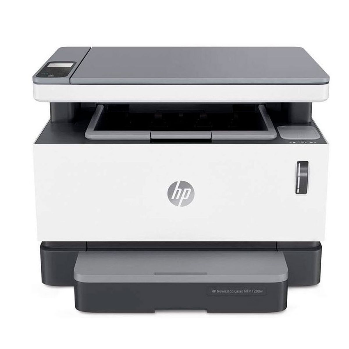 HP - Impresora Multifuncional HP Neverstop Laser 1200w WIFI MONOCROMATICA