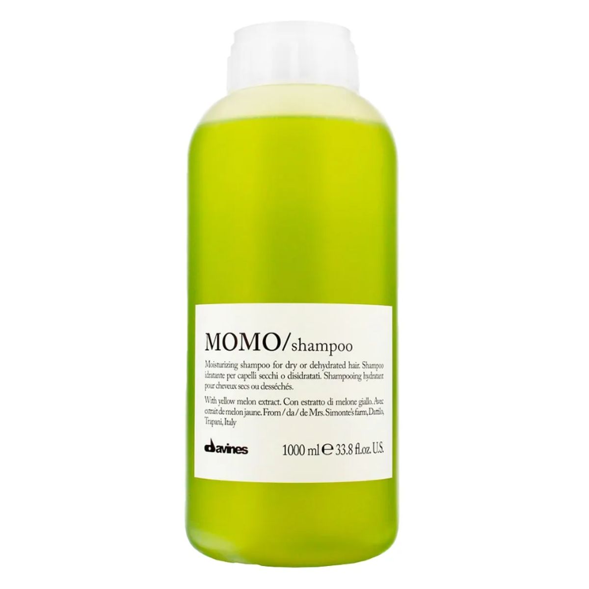 Davines - DAVINES MOMO Shampoo 1L