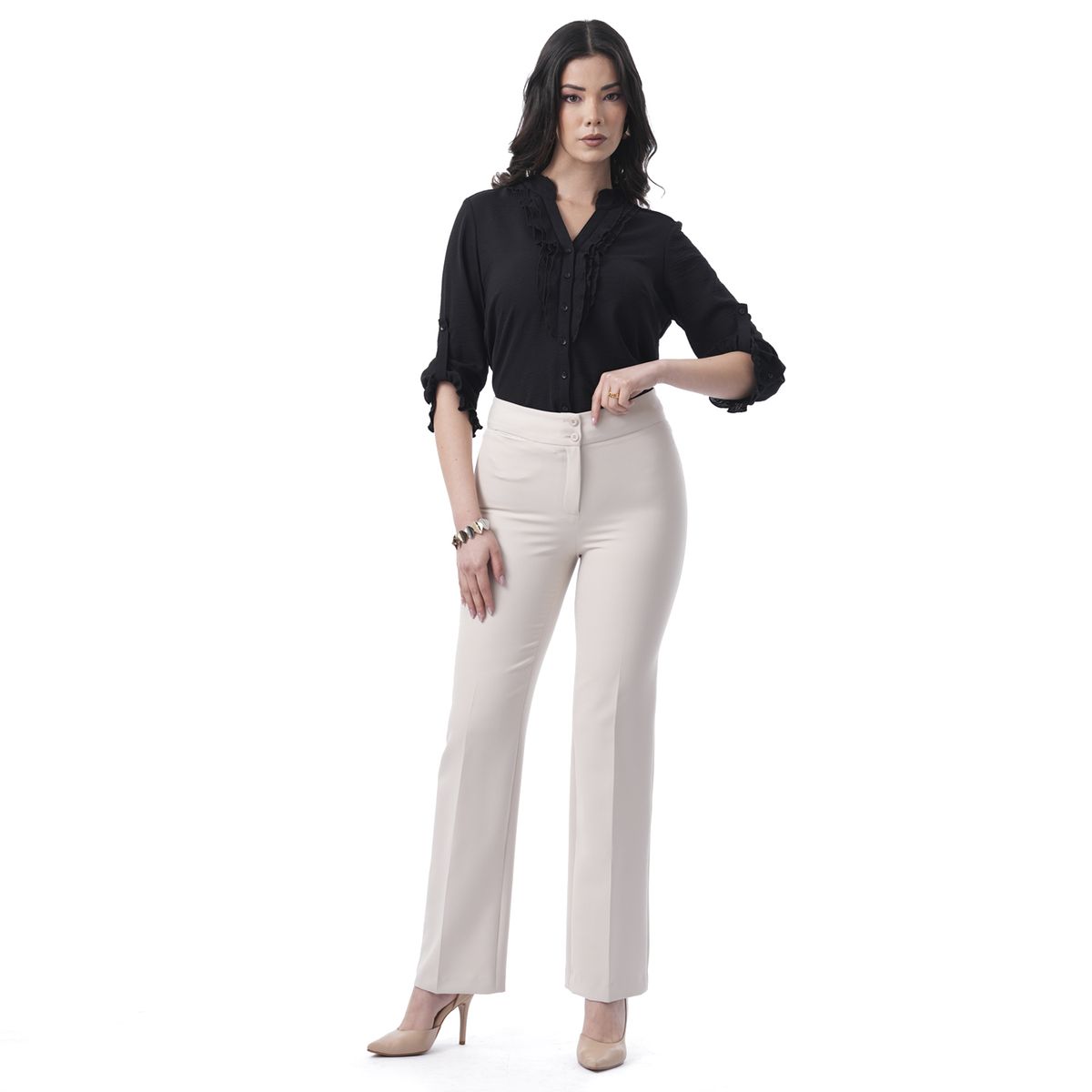 MAE ALCOTT - PANTALON GIORDANA MAE ALCOTT