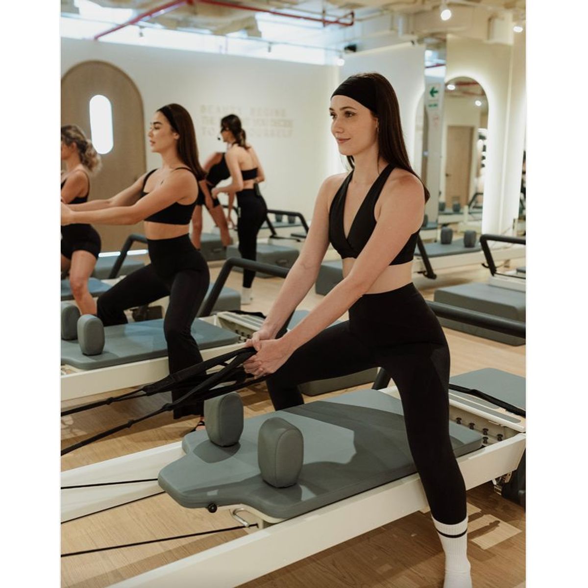CURVA STUDIO - Gift Card Digital Paquete 12 Clases de Pilates Reformer