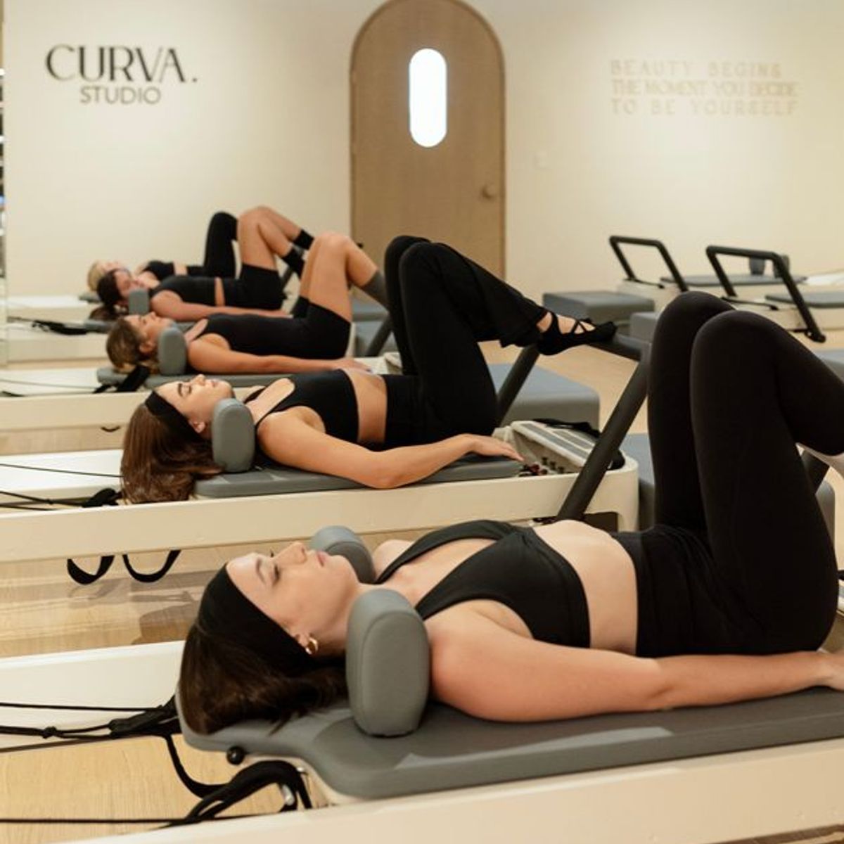 CURVA STUDIO - Gift Card Digitales Paquete 20 Clases de Pilates Reformer