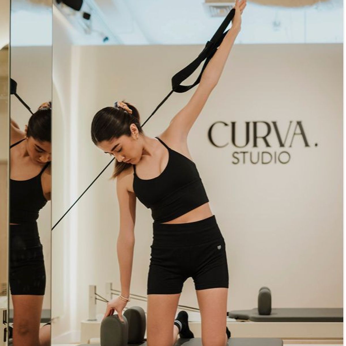 CURVA STUDIO - Gift Card Digital Paquete 40 Clases de Pilates Reformer