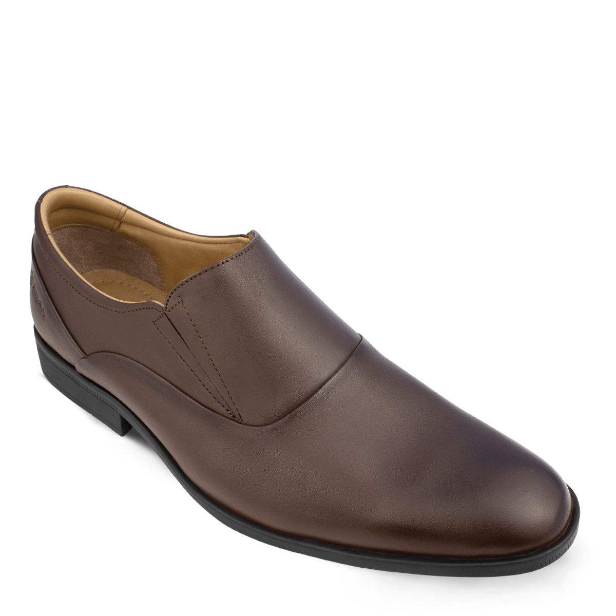 HAWERL - Zapato Oxford Vestir Hombre H595 Marrón