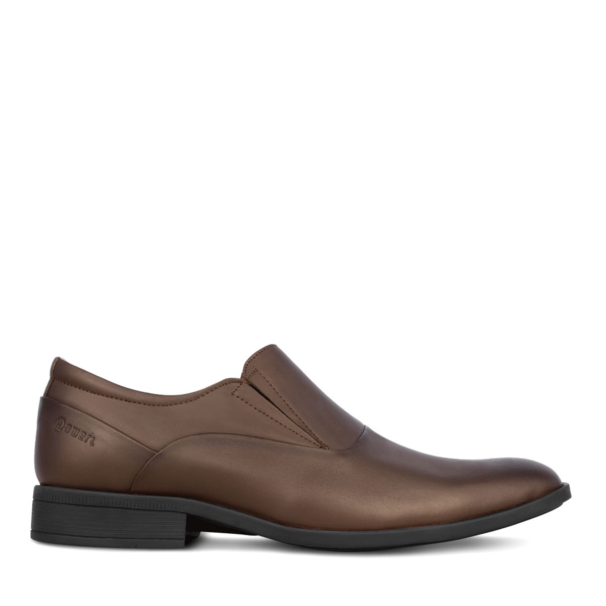 HAWERL - Zapato Oxford Vestir Hombre H595 Marrón