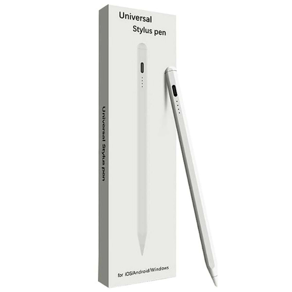 STYLUS - Lapiz para ipad - Android STYLUS PEN BLANCO
