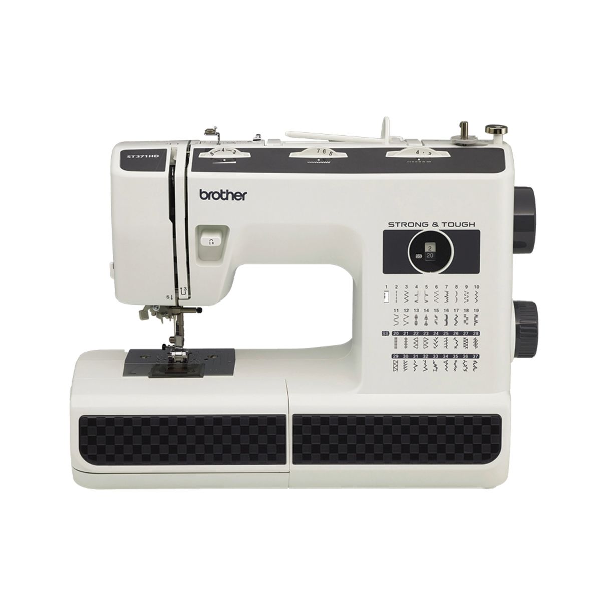 BROTHER - Máquina de Coser Brother ST371HD