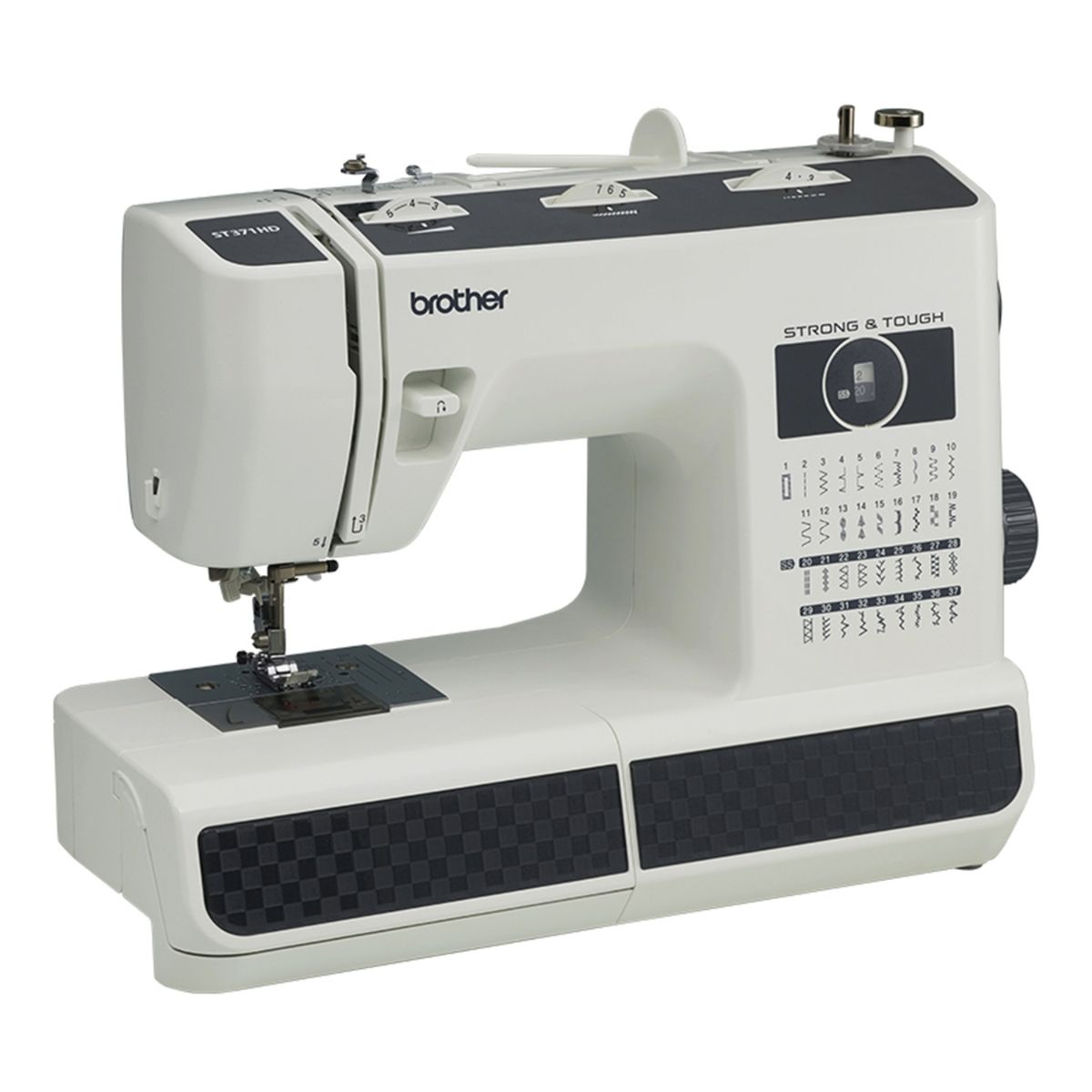 BROTHER - Máquina de Coser Brother ST371HD