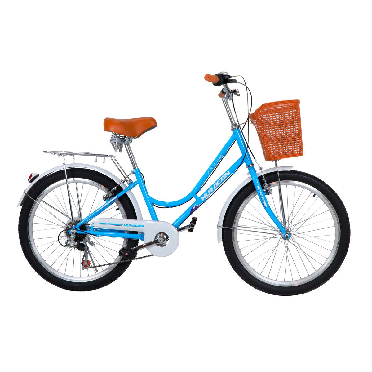 GENERICO - BICICLETA ARO 26 - MUJER- URBANA