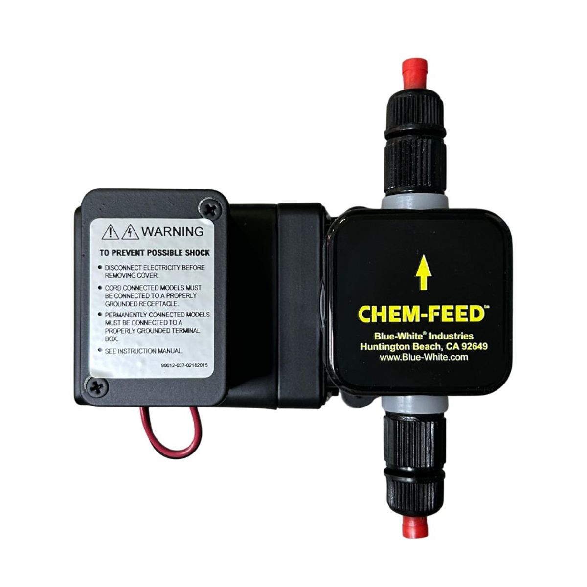 GENERICO - Bomba dosificadora de químicos modelo 660P
