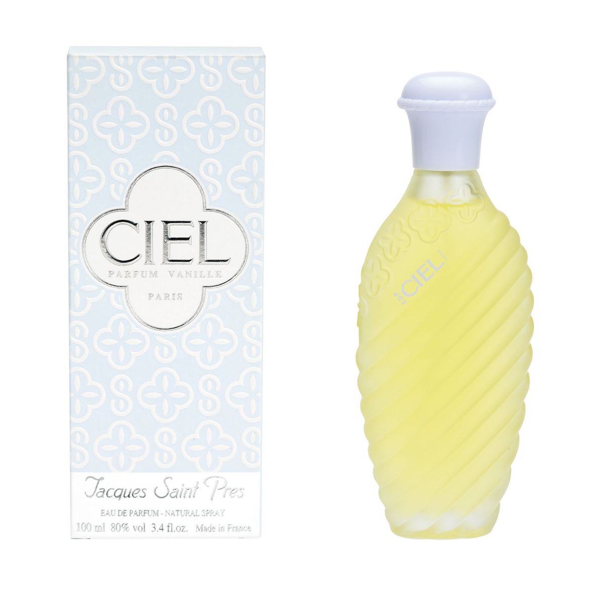 ULRIC DE VARENS - Fragancia Mujer Ciel Edp 100 ml