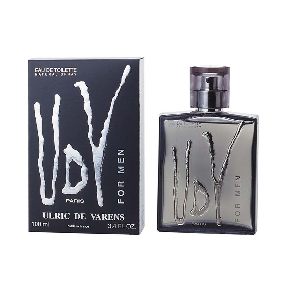 ULRIC DE VARENS - Fragancia UdV For Men Edt 100 ml