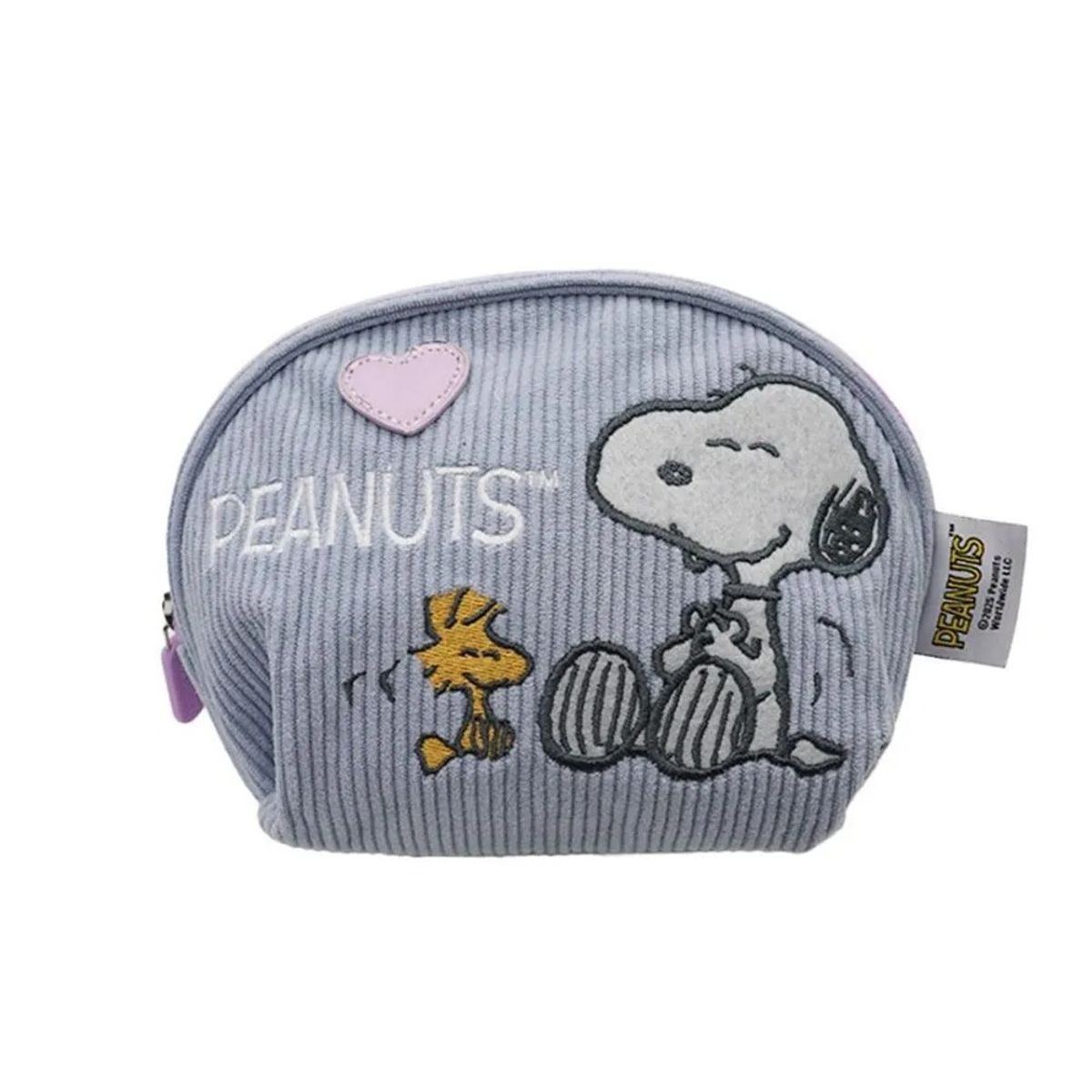 GENERICO - Neceser Snoopy Peanuts Corduroy 1