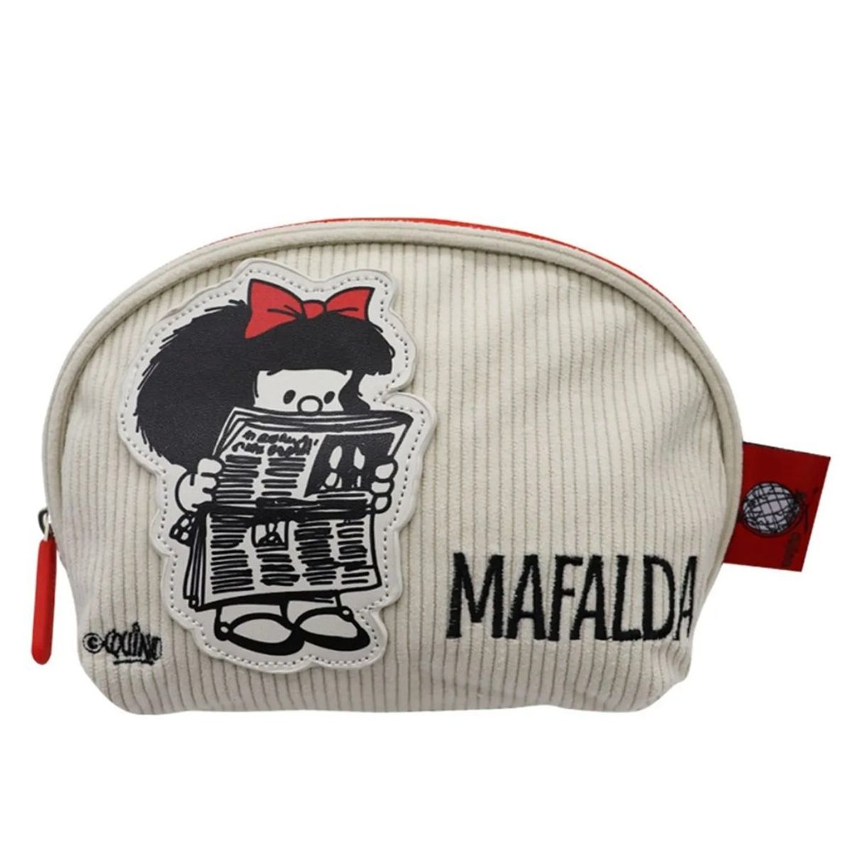 GENERICO - Neceser Mafalda Corduroy